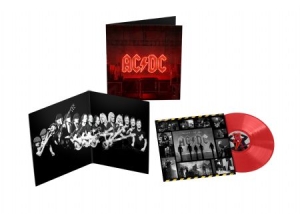 Ac/Dc - Power Up ryhmässä ME SUOSITTELEMME / Årsbästalistor 2020 / Kerrang 2020 @ Bengans Skivbutik AB (4005774)