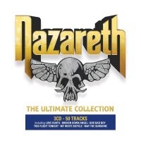 Nazareth - The Ultimate Collection ryhmässä CD @ Bengans Skivbutik AB (4005822)