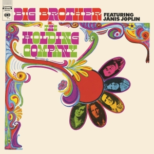 Janis Joplin - Big Brother & The Holding Company ryhmässä VINYYLI @ Bengans Skivbutik AB (4005855)