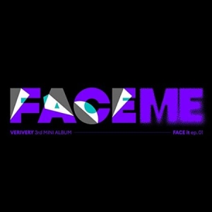 Verivery - Face Us (Random Cover) ryhmässä CD @ Bengans Skivbutik AB (4005921)