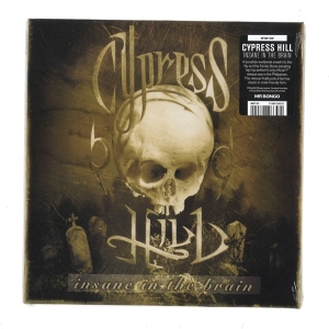 Cypress Hill - Insane In The Brain ryhmässä Minishops / Cypress Hill @ Bengans Skivbutik AB (4005951)