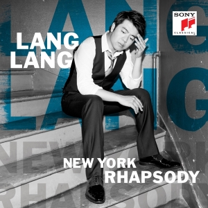 Lang Lang - New York Rhapsody ryhmässä CD @ Bengans Skivbutik AB (4006008)