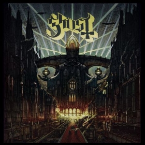 Ghost - Meliora (Vinyl) ryhmässä VINYYLI @ Bengans Skivbutik AB (4006021)