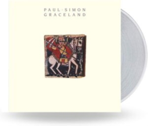Simon Paul - Graceland (Transparent Vinyl) ryhmässä VINYYLI @ Bengans Skivbutik AB (4006068)