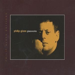 Glass Philip - Glassworks ryhmässä CD @ Bengans Skivbutik AB (4006073)