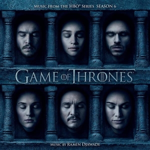 Djawadi Ramin - Game Of Thrones (Music From The Hbo® Series - Season 6) ryhmässä CD @ Bengans Skivbutik AB (4006081)