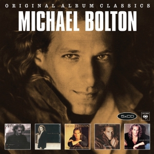 Bolton Michael - Original Album Classics ryhmässä CD @ Bengans Skivbutik AB (4006133)