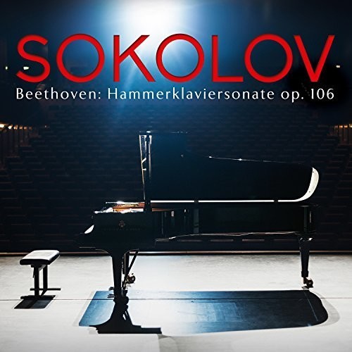 Grigory Sokolov - Beethoven: Piano Sonata No. 29, Op. 106 ryhmässä CD / Pop @ Bengans Skivbutik AB (4006144)
