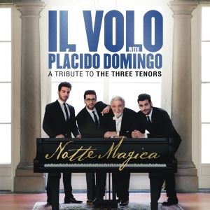 Il Volo - Notte Magica - A Tribute To The Three Tenors ryhmässä CD @ Bengans Skivbutik AB (4006147)