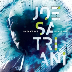 Satriani Joe - Shockwave Supernova ryhmässä CD @ Bengans Skivbutik AB (4006153)
