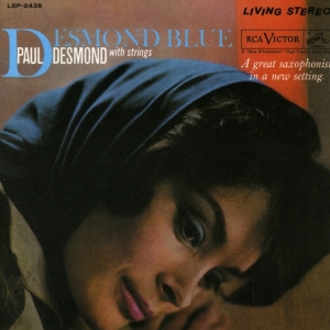Desmond Paul - Desmond Blue ryhmässä CD @ Bengans Skivbutik AB (4006161)