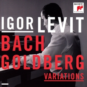 Levit Igor - Goldberg Variations - The Goldberg Variations, Bwv 988 ryhmässä CD @ Bengans Skivbutik AB (4006189)