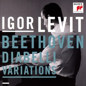 Levit Igor - Diabelli Variations - 33 Variations On A Waltz By Anton Diabelli, Op. 120 ryhmässä CD @ Bengans Skivbutik AB (4006190)