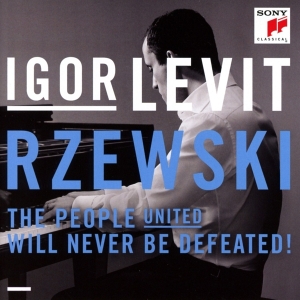 Levit Igor - The People United Will Never Be Defeated! - 36 Variations On ¡El Pueblo Unido Jamás Será Vencido! ryhmässä CD @ Bengans Skivbutik AB (4006191)