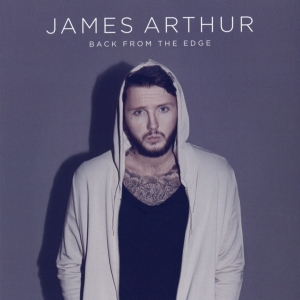 Arthur James - Back From The Edge ryhmässä CD @ Bengans Skivbutik AB (4006206)
