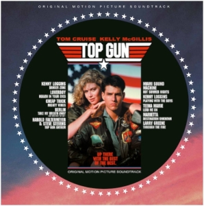 Various - Top Gun (Original Motion Picture Soundtrack) ryhmässä VINYYLI @ Bengans Skivbutik AB (4006339)