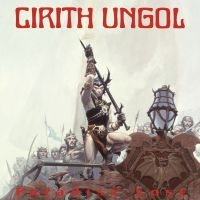 Cirith Ungol - Paradise Lost Digipak ryhmässä CD @ Bengans Skivbutik AB (4006455)