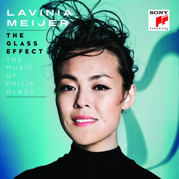 Meijer Lavinia - The Glass Effect (The Music Of Philip Glass & Others) ryhmässä CD / Myydyimmät @ Bengans Skivbutik AB (4006471)