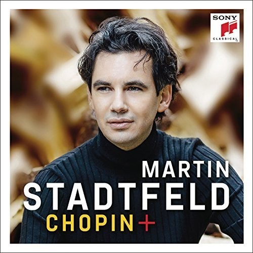 Stadtfeld Martin - Chopin + ryhmässä CD / Klassiskt @ Bengans Skivbutik AB (4006473)