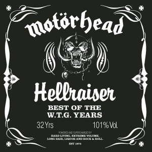 Motörhead - The Very Best Of ryhmässä CD @ Bengans Skivbutik AB (4006487)