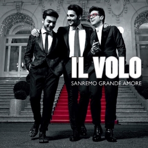 Il Volo - Sanremo Grande Amore ryhmässä CD @ Bengans Skivbutik AB (4006489)