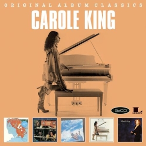 King Carole - Original Album Classics ryhmässä CD @ Bengans Skivbutik AB (4006514)