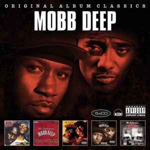 Mobb Deep - Original Album Classics ryhmässä CD @ Bengans Skivbutik AB (4006515)