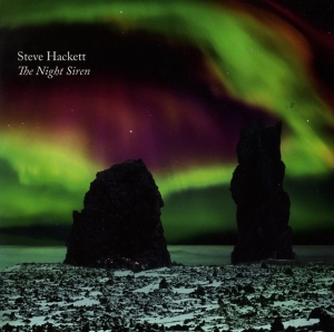 Hackett Steve - The Night Siren ryhmässä CD @ Bengans Skivbutik AB (4006516)