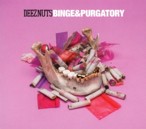 Deez Nuts - Binge & Purgatory ryhmässä CD @ Bengans Skivbutik AB (4006528)