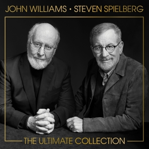 Williams John - John Williams & Steven Spielberg: The Ultimate Collection ryhmässä CD @ Bengans Skivbutik AB (4006531)