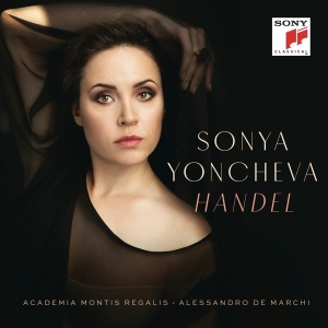 Yoncheva Sonya - Handel ryhmässä CD @ Bengans Skivbutik AB (4006536)