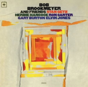 Brookmeyer Bob - Bob Brookmeyer & Friends ryhmässä CD @ Bengans Skivbutik AB (4006539)