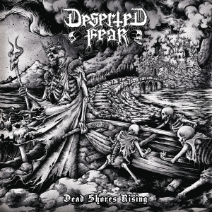 Deserted Fear - Dead Shores Rising ryhmässä CD @ Bengans Skivbutik AB (4006564)
