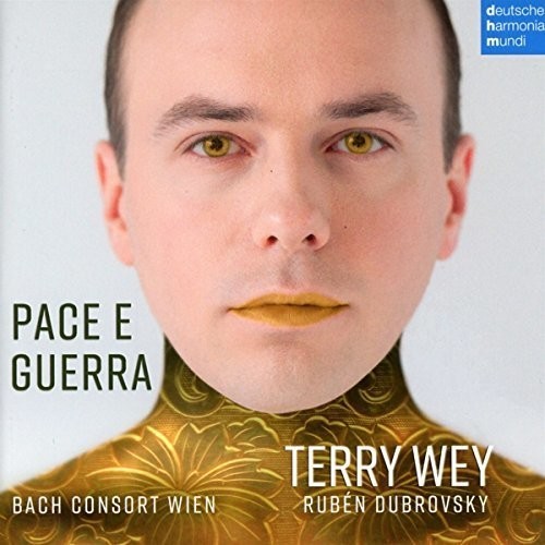 Wey Terry - Pace E Guerra ryhmässä CD / Klassiskt @ Bengans Skivbutik AB (4006568)