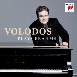 Volodos Arcadi - Volodos Plays Brahms ryhmässä CD @ Bengans Skivbutik AB (4006575)