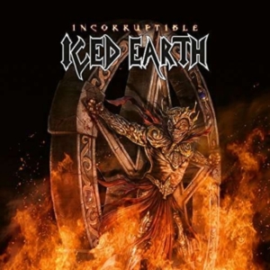 Iced Earth - Incorruptible ryhmässä CD @ Bengans Skivbutik AB (4006602)