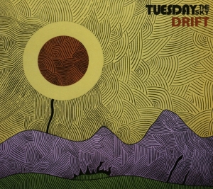 Tuesday The Sky - Drift ryhmässä CD @ Bengans Skivbutik AB (4006613)