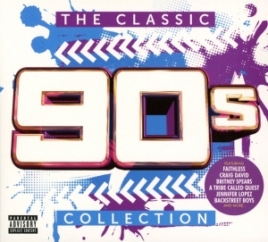 Various - The Classic 90S Collection ryhmässä CD @ Bengans Skivbutik AB (4006617)