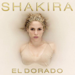 Shakira - El Dorado ryhmässä CD @ Bengans Skivbutik AB (4006620)