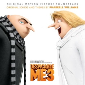 Blandade Artister - Despicable Me 3 (Original Motion Pi ryhmässä CD @ Bengans Skivbutik AB (4006646)