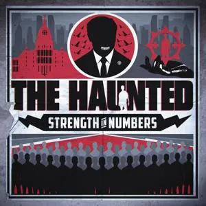 Haunted The - Strength In Numbers ryhmässä Minishops / The Haunted @ Bengans Skivbutik AB (4006653)