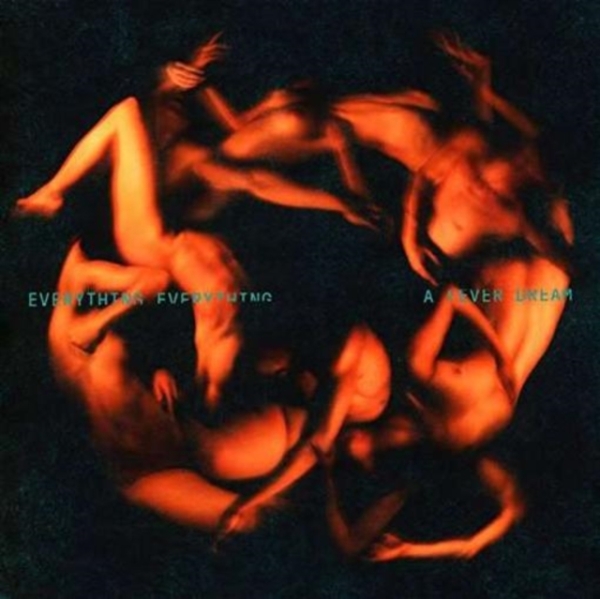 Everything Everything - A Fever Dream ryhmässä CD / Myydyimmät @ Bengans Skivbutik AB (4006663)