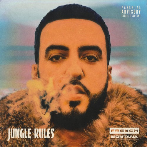 French Montana - Jungle Rules ryhmässä CD / Pop @ Bengans Skivbutik AB (4006664)