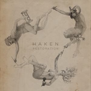 Haken - Restoration Ep ryhmässä CD @ Bengans Skivbutik AB (4006671)