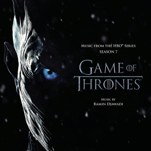 Djawadi Ramin - Game Of Thrones (Music From The Hbo® Series - Season 7) ryhmässä CD @ Bengans Skivbutik AB (4006714)