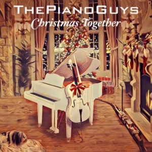 Piano Guys The - Christmas Together ryhmässä CD @ Bengans Skivbutik AB (4006722)
