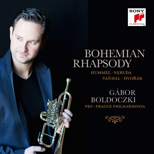 Boldoczki Gábor - Bohemian Rhapsody ryhmässä CD @ Bengans Skivbutik AB (4006728)