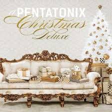 Pentatonix - A Pentatonix Christmas Deluxe ryhmässä CD @ Bengans Skivbutik AB (4006729)