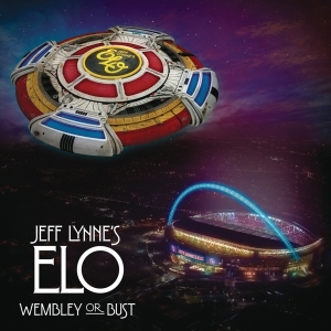 Jeff Lynne S Elo - Jeff Lynne's Elo - Wembley Or Bust (2 Cd/1 Dvd) ryhmässä CD @ Bengans Skivbutik AB (4006733)