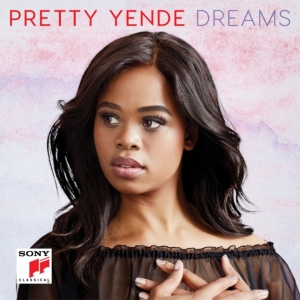 Yende Pretty - Dreams ryhmässä CD @ Bengans Skivbutik AB (4006735)